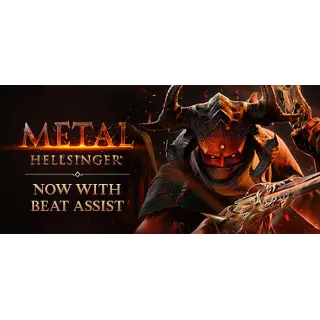 Купить Metal: Hellsinger - STEAM GIFT РОССИЯ