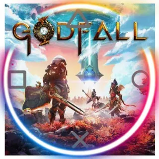 Купить 💠 Godfall (PS4/PS5/EN) П3 - Активация