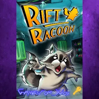 Купить Rift Racoon XBOX Ключ