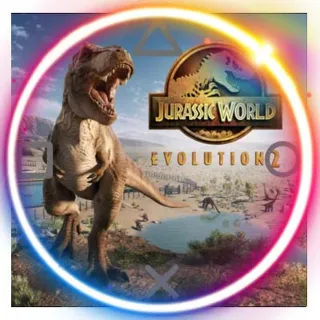 Купить 💠 Jurassic World Evolution 2 (PS4/PS5/RU) П3 Активация