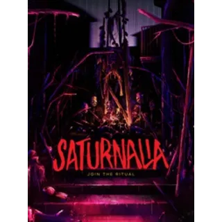 Купить Saturnalia | Epic Games | GLOBAL 🌎 АВТОВЫДАЧА ⚡ 24/7