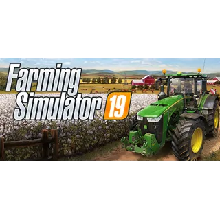 Купить Farming Simulator 19 - STEAM GIFT РОССИЯ