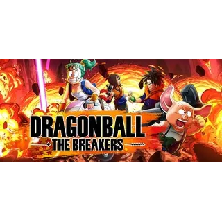 Купить DRAGON BALL: THE BREAKERS Special Edition - STEAM GIFT