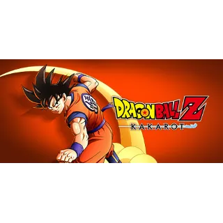 Купить DRAGON BALL Z: KAKAROT - STEAM GIFT РОССИЯ