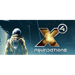 Купить X4: Foundations - STEAM GIFT РОССИЯ