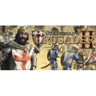 Купить Stronghold Crusader 2 - STEAM GIFT РОССИЯ
