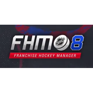 Купить Franchise Hockey Manager 8 - STEAM GIFT РОССИЯ