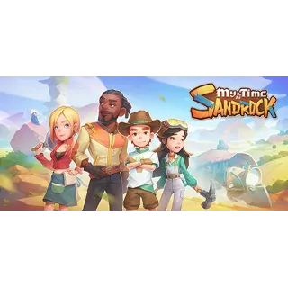 Купить My Time at Sandrock - STEAM GIFT РОССИЯ