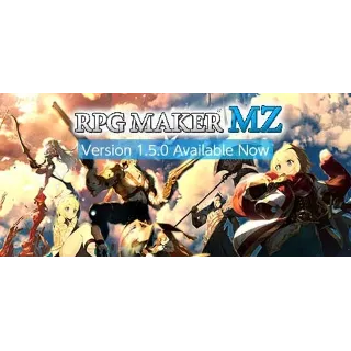 Купить RPG Maker MZ - STEAM GIFT РОССИЯ