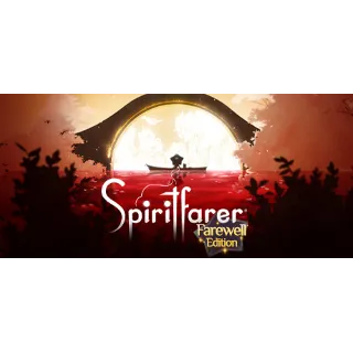Купить Spiritfarer®: Farewell Edition - STEAM GIFT РОССИЯ