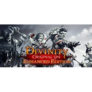 Купить Divinity: Original Sin Enhanced Edition - STEAM GIFT RU