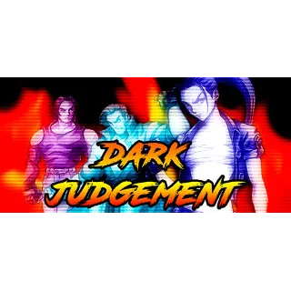 Купить Dark Judgement - STEAM GIFT РОССИЯ