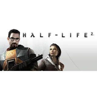 Купить Half-Life 2 - STEAM GIFT РОССИЯ