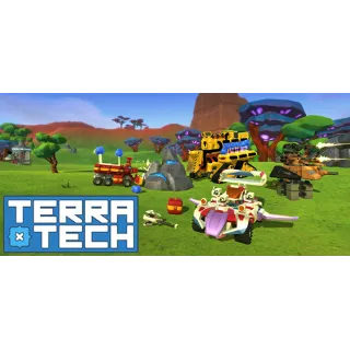 Купить TerraTech - STEAM GIFT РОССИЯ