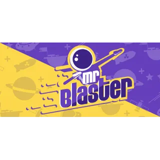 Купить Mr Blaster - STEAM GIFT РОССИЯ