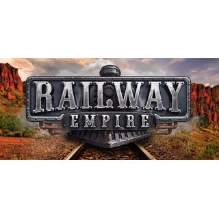 Купить Railway Empire - STEAM GIFT РОССИЯ