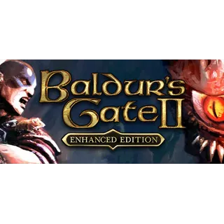 Купить Baldur's Gate II: Enhanced Edition - STEAM GIFT РОССИЯ