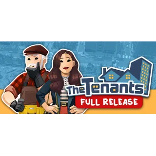 Купить The Tenants - STEAM GIFT РОССИЯ