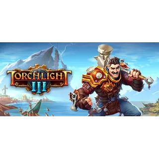 Купить Torchlight III - STEAM GIFT РОССИЯ