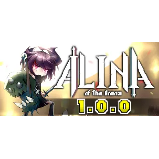 Купить Alina of the Arena - STEAM GIFT РОССИЯ