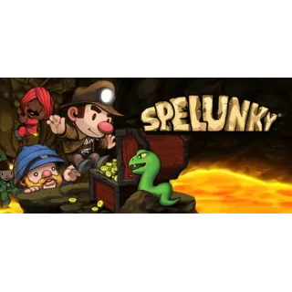 Купить Spelunky - STEAM GIFT РОССИЯ