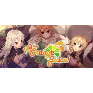Купить 100% Orange Juice - STEAM GIFT РОССИЯ