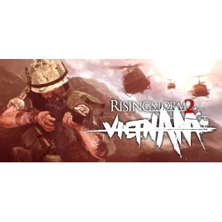 Купить Rising Storm 2: Vietnam - STEAM GIFT РОССИЯ