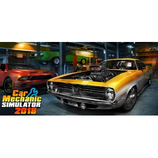 Купить Car Mechanic Simulator 2018 - STEAM GIFT РОССИЯ