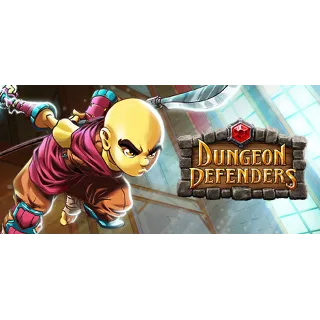 Купить Dungeon Defenders - STEAM GIFT РОССИЯ