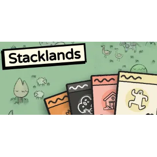 Купить Stacklands - STEAM GIFT РОССИЯ