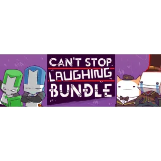 Купить Can't Stop Laughing Bundle - STEAM GIFT РОССИЯ