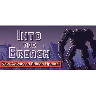 Купить Into the Breach - STEAM GIFT РОССИЯ
