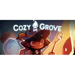 Купить Cozy Grove - STEAM GIFT РОССИЯ