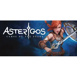 Купить Asterigos: Curse of the Stars - STEAM GIFT РОССИЯ
