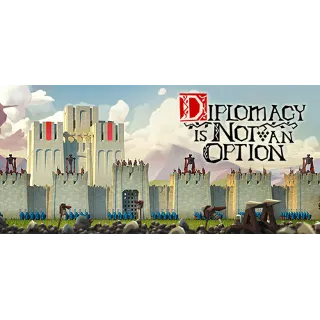 Купить Diplomacy is Not an Option - STEAM GIFT РОССИЯ