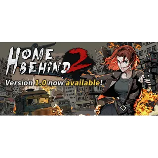 Купить Home Behind 2 - STEAM GIFT РОССИЯ