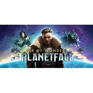 Купить Age of Wonders: Planetfall - STEAM GIFT РОССИЯ