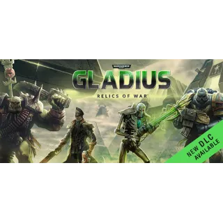 Купить Warhammer 40,000: Gladius - Relics of War - STEAM GIFT