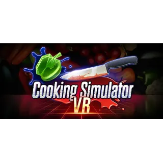 Купить Cooking Simulator VR - STEAM GIFT РОССИЯ