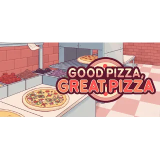 Купить Good Pizza, Great Pizza - STEAM GIFT РОССИЯ