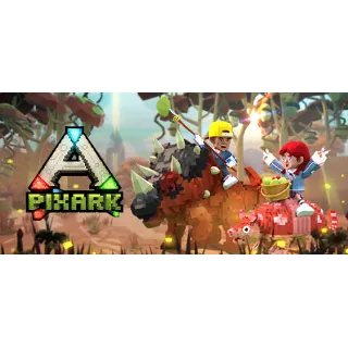 Купить PixARK - STEAM GIFT РОССИЯ
