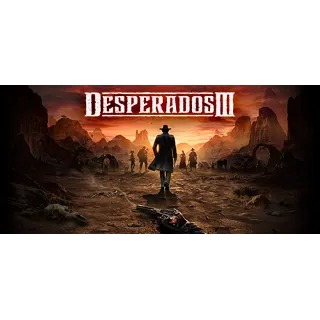 Купить Desperados III - STEAM GIFT РОССИЯ