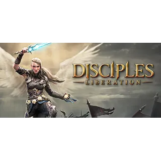 Купить Disciples: Liberation - Standard Edition - STEAM GIFT Р