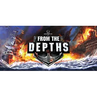 Купить From The Depths - STEAM GIFT РОССИЯ