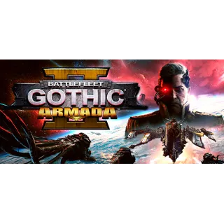 Купить Battlefleet Gothic: Armada II - STEAM GIFT РОССИЯ