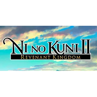 Купить Ni no Kuni II: Revenant Kingdom - STEAM GIFT РОССИЯ