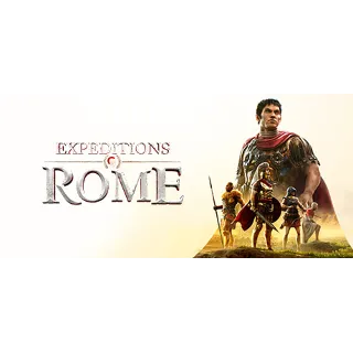 Купить Expeditions: Rome - STEAM GIFT РОССИЯ