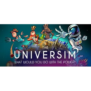 Купить The Universim - STEAM GIFT RU/KZ/UA/BY