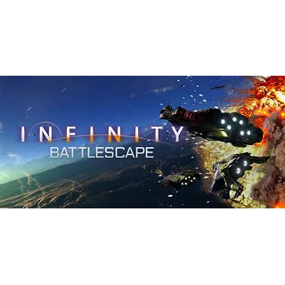 Купить Infinity: Battlescape 💎 АВТОДОСТАВКА STEAM GIFT RU
