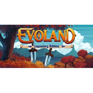 Купить Evoland Legendary Edition | Epic Games | АВТОВЫДАЧА ⚡